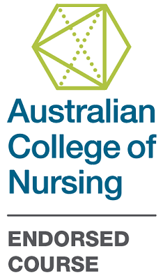 Australian College of Nursing logo