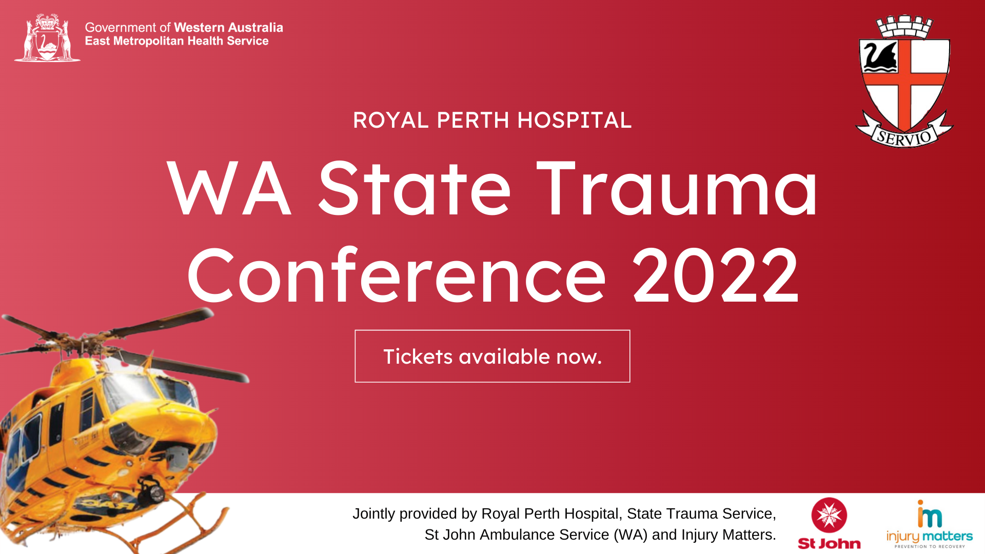 WA State Trauma Conference 2022 