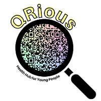 Logo for QRious