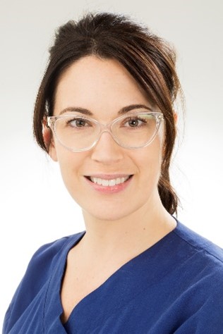 Photograph of ENT Dr Paige Moore