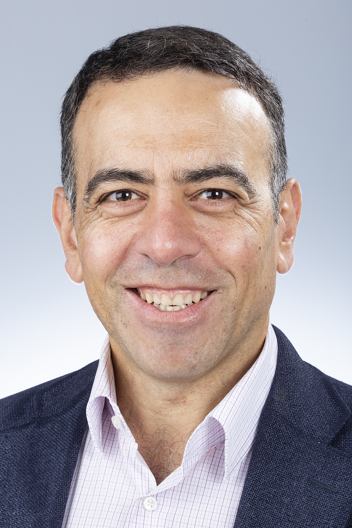 Dr Nick Kontorinis - Consultant Gastroenterologist