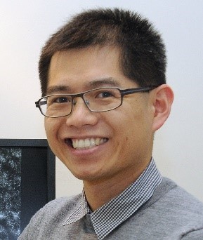 Photograph of  Associate Professor Fred Chen MBBS Hons PhD FRANZCO