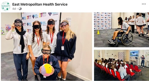 PARTY Program mount lawley shs