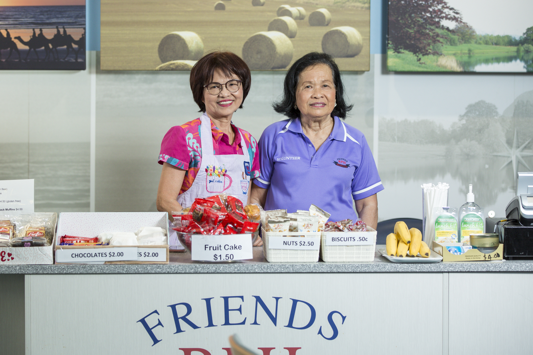 Royal Perth Hospital - Friends of Royal Perth Hospital