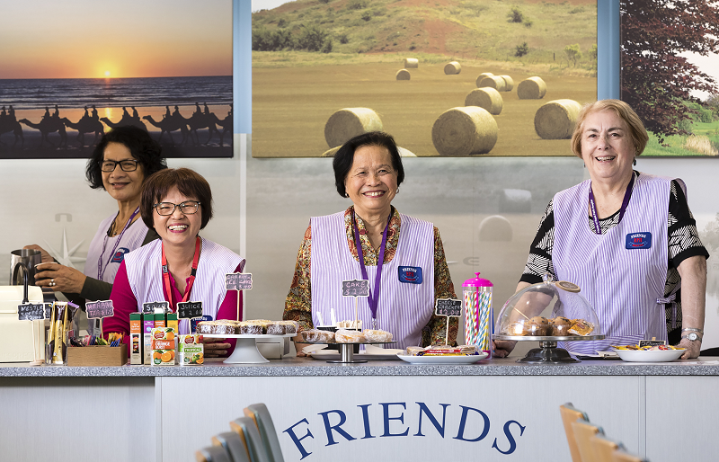 Royal Perth Hospital - Friends of Royal Perth Hospital