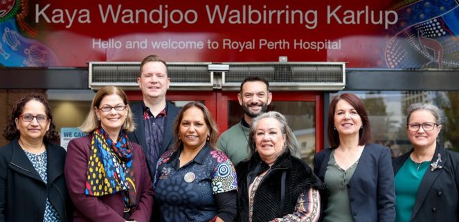 Co Naming RPH Hospital